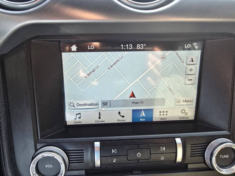 2018 Ford Mustang EcoBoost Premium