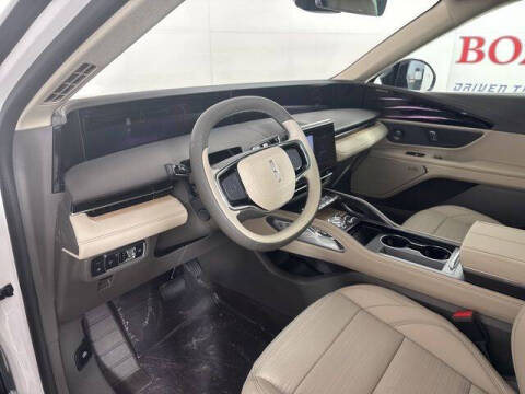 2025 Lincoln Nautilus Hybrid Reserve