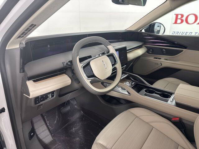 2025 Lincoln Nautilus Hybrid Reserve