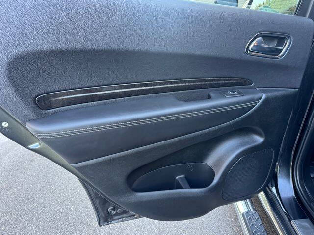 2015 Dodge Durango Citadel