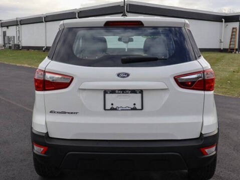 2018 Ford EcoSport S