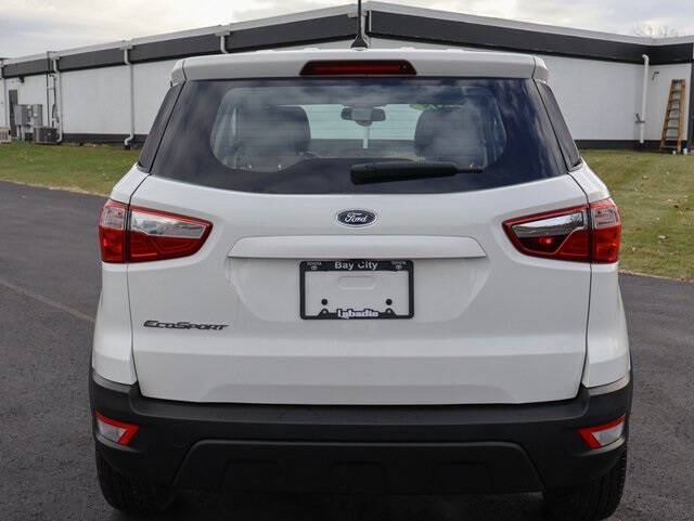 2018 Ford EcoSport S