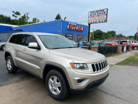 2014 Jeep Grand Cherokee for sale at City Motors Auto Sale LLC in Redford MI