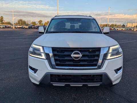 2021 Nissan Armada SL