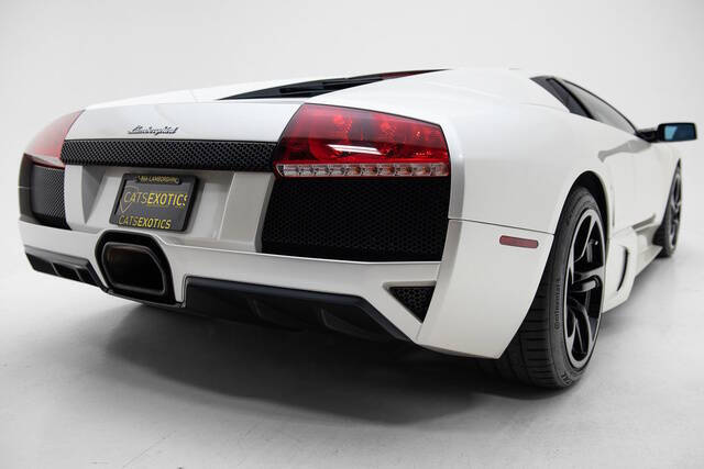 2008 Lamborghini Murcielago LP 640