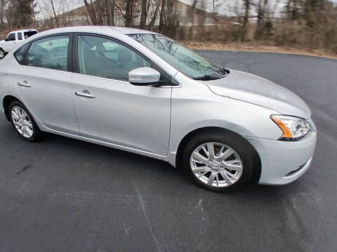 2013 Nissan Sentra SL