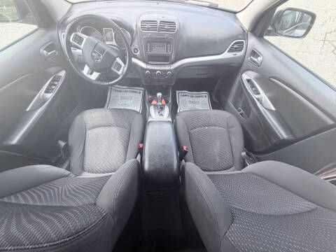 2017 Dodge Journey SE