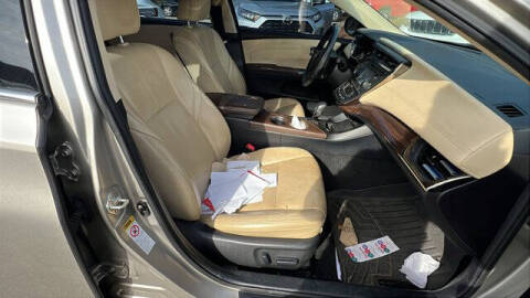 2014 Toyota Avalon XLE