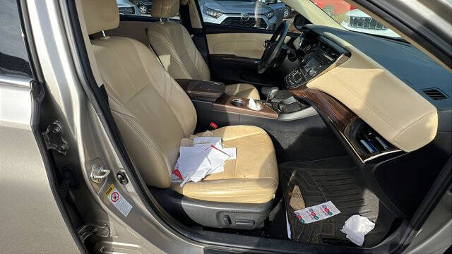 2014 Toyota Avalon XLE