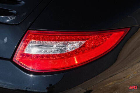 2011 Porsche 911 Carrera