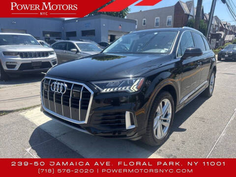 2023 Audi Q7 quattro Premium Plus 55 TFSI