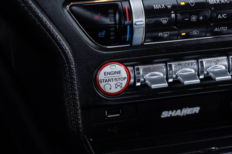 2016 Ford Mustang GT Premium