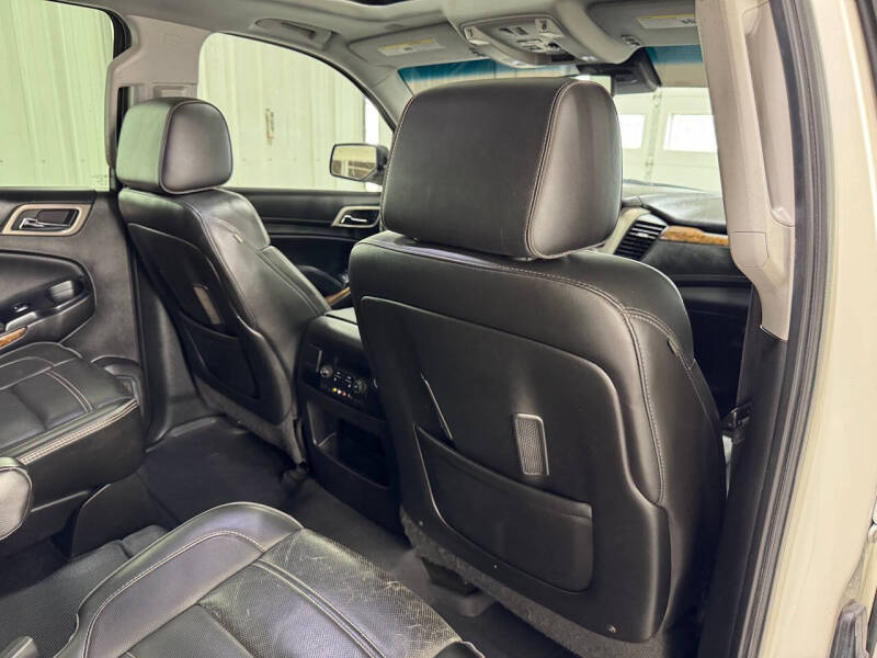 2015 GMC Yukon Denali
