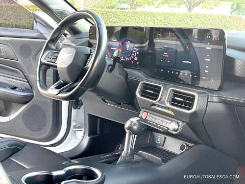 2024 Ford Mustang EcoBoost Premium