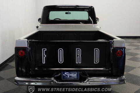 1957 Ford F-100