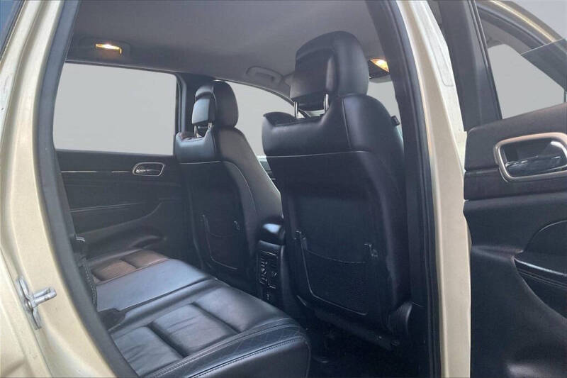 2011 Jeep Grand Cherokee Laredo