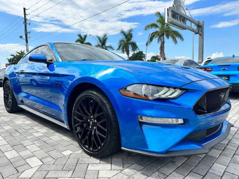 2019 Ford Mustang for sale at City Motors Miami in Miami FL