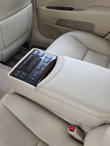 2014 Lexus LS 460 L