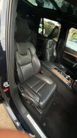 2017 Volvo XC90 T8 eAWD Excellence