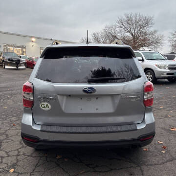 2014 Subaru Forester 2.5i Limited