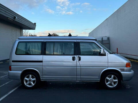 2003 Volkswagen EuroVan MV