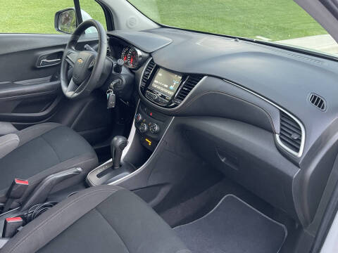 2017 Chevrolet Trax LS