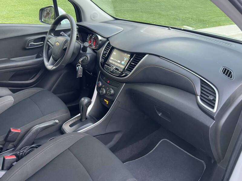 2017 Chevrolet Trax LS