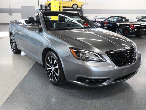2011 Chrysler 200 S