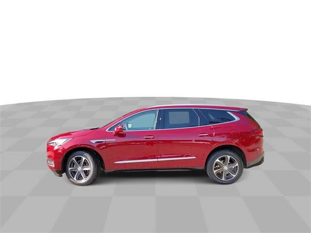 2021 Buick Enclave for sale at Bowman Auto Center in Clarkston, MI