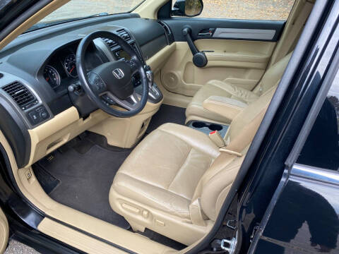 2011 Honda CR-V EX-L