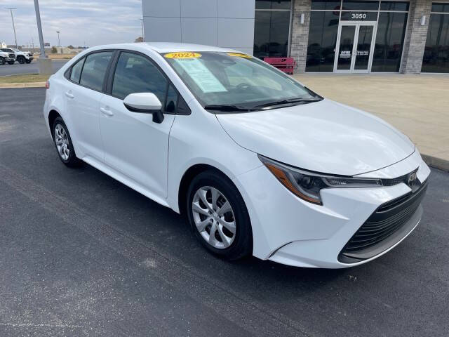 2024 Toyota Corolla for sale at Bayird Car Match in Jonesboro AR