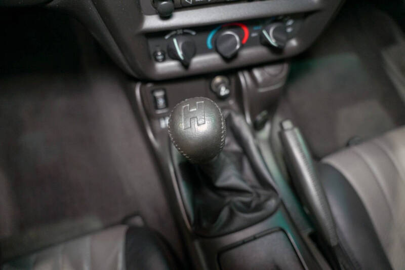 2002 Chevrolet Camaro Z28