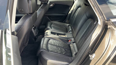 2012 Audi A7 3.0T quattro Prestige