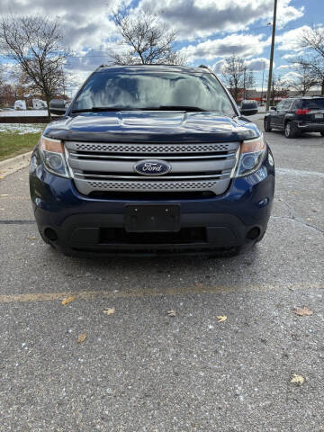 2012 Ford Explorer