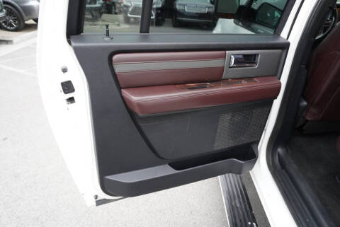 2016 Ford Expedition EL Platinum