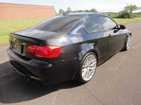 2011 BMW M3