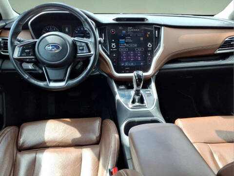 2020 Subaru Outback Touring