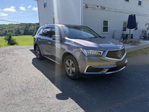 2017 Acura MDX SH-AWD