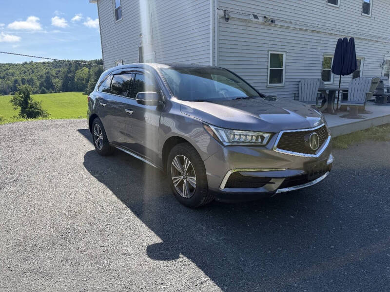 2017 Acura MDX SH-AWD