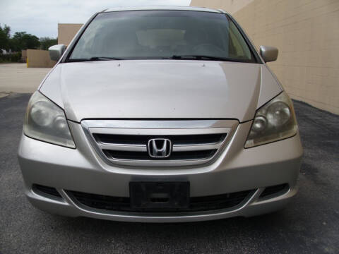 2006 Honda Odyssey EX-L