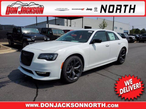 2020 Chrysler 300