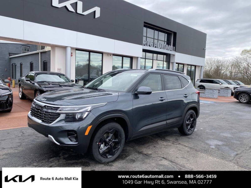 2026 Kia Seltos EX