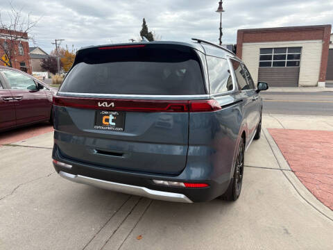 2022 Kia Carnival SX Prestige