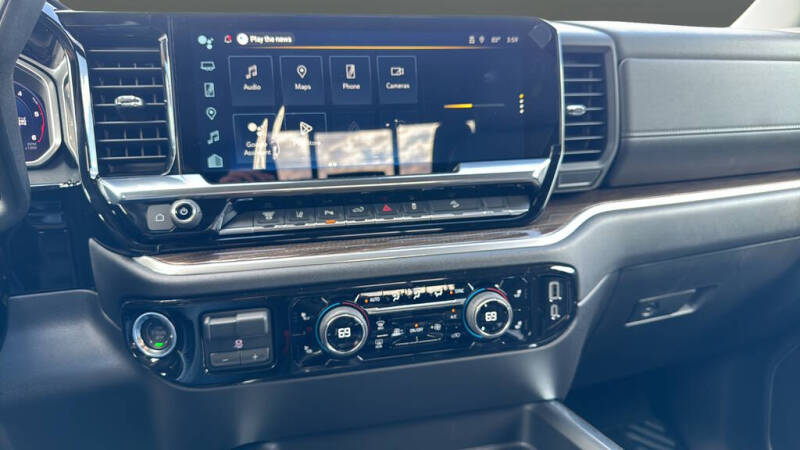 2026 Chevrolet Silverado 3500HD