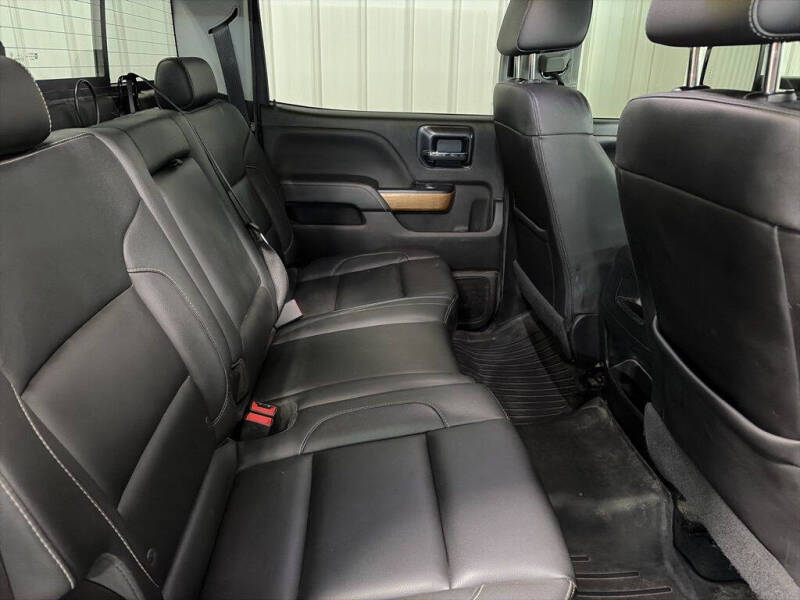 2019 Chevrolet Silverado 3500HD