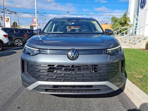 2026 Volkswagen Tiguan SE 4Motion