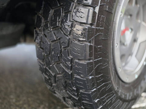 2017 Toyota Tacoma TRD Off-Road