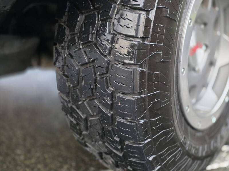 2017 Toyota Tacoma TRD Off-Road