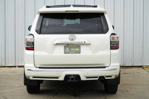 2019 Toyota 4Runner Limited