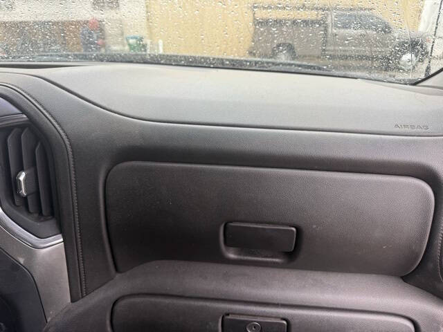 2020 Chevrolet Silverado 1500